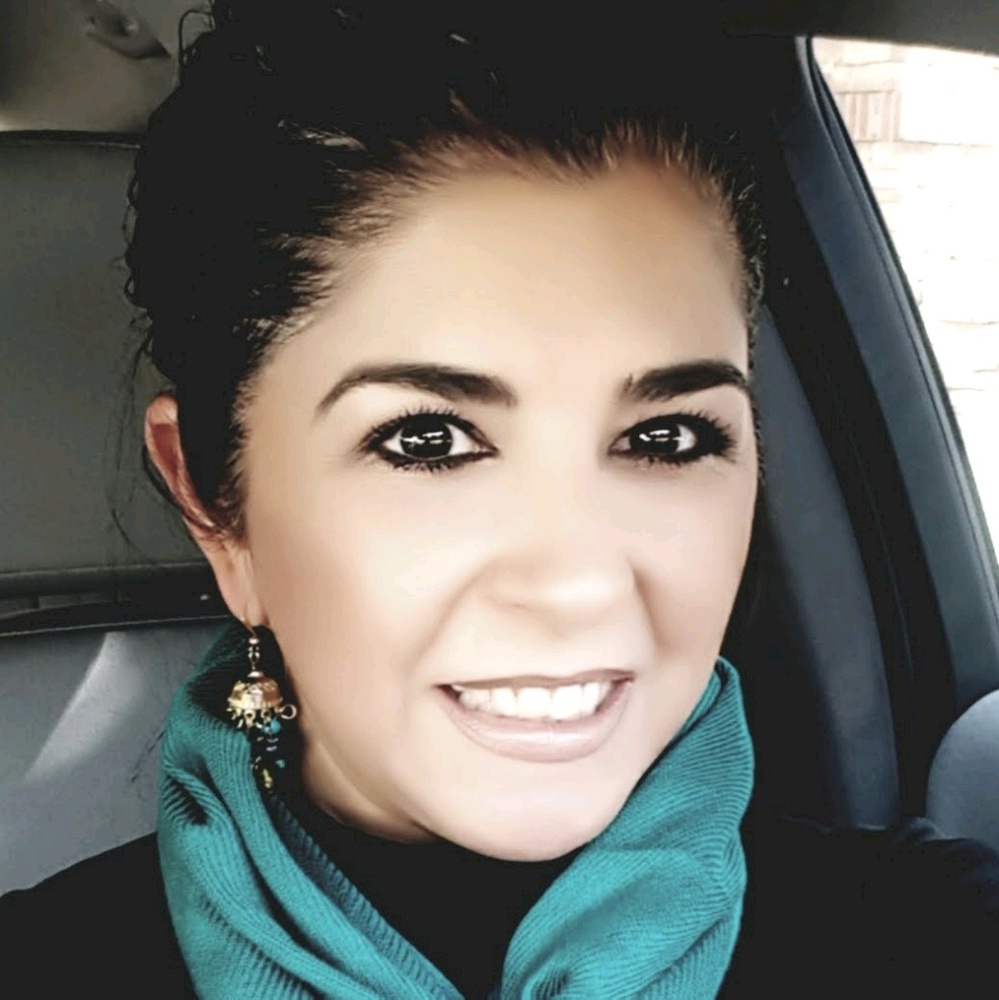 Meet your Posher, Marylou